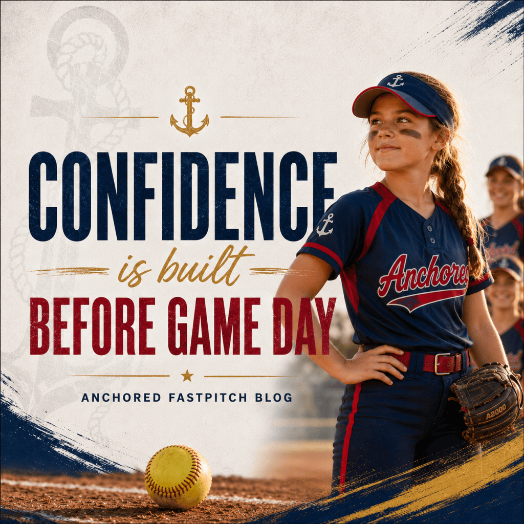 Confidence Is Built Before Game&nbsp;Day