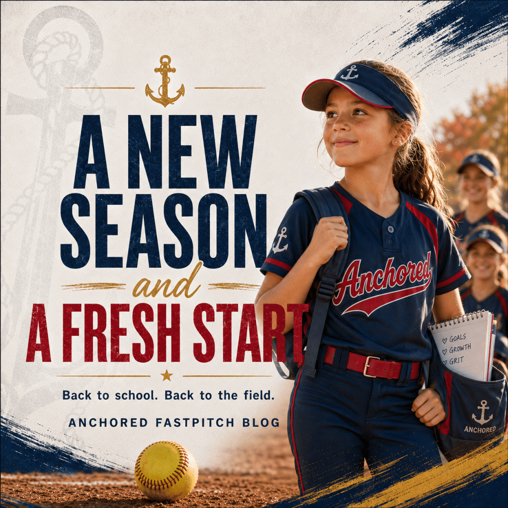 A New Season, A Fresh&nbsp;Start